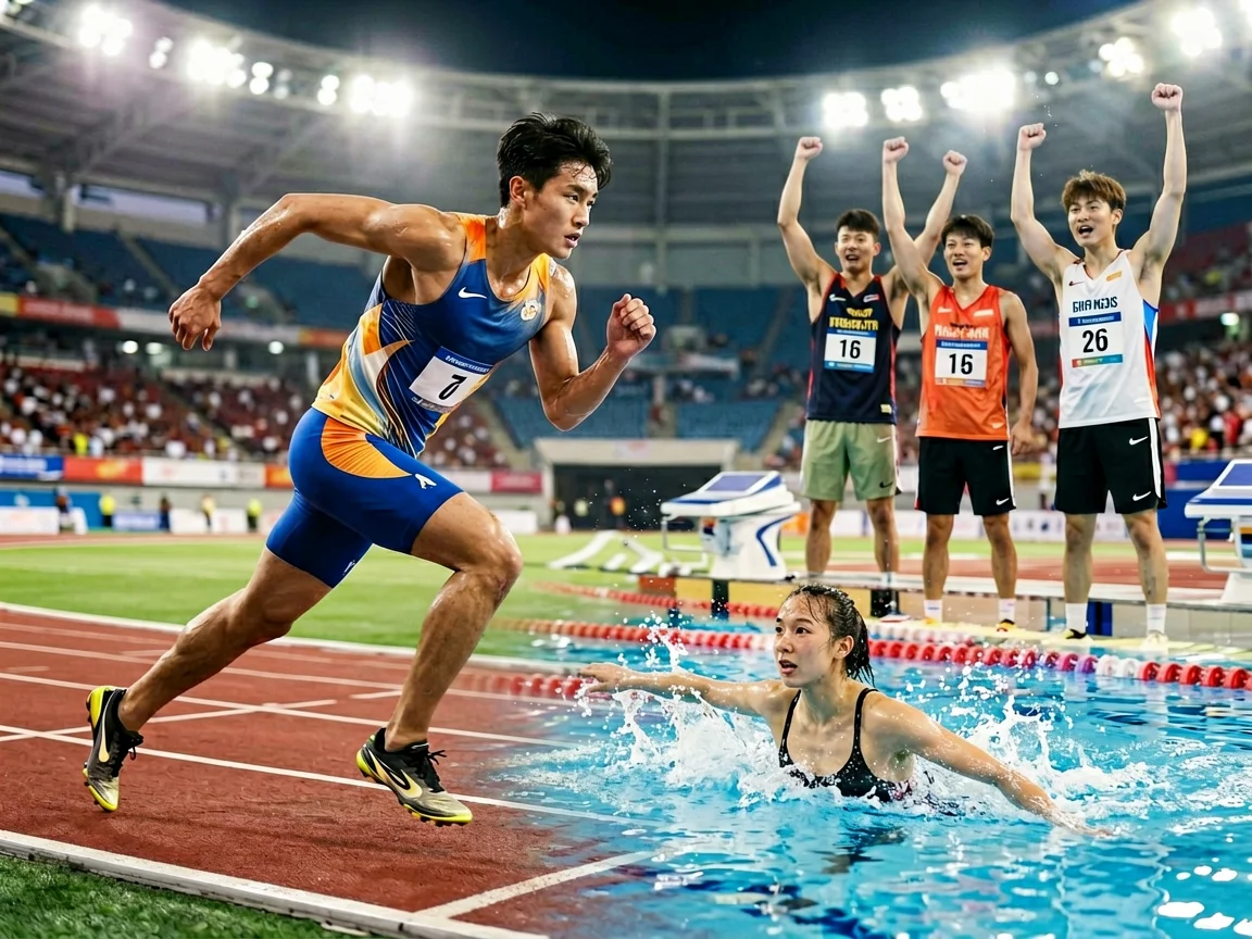 近期电竞热点赛事全景回顾重温赛场高光精彩瞬间